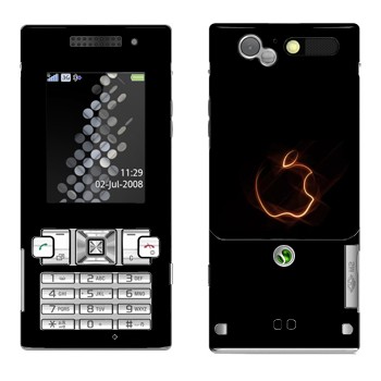   «  Apple»   Sony Ericsson T700