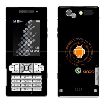   « Android»   Sony Ericsson T700