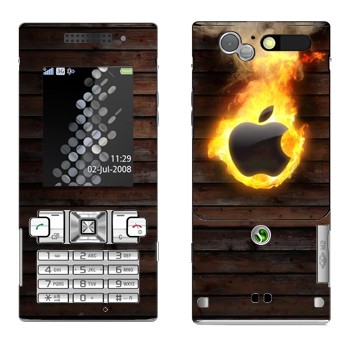   «  Apple»   Sony Ericsson T700