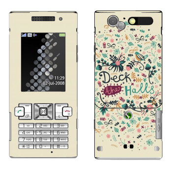   «Deck the Halls - Anna Deegan»   Sony Ericsson T700