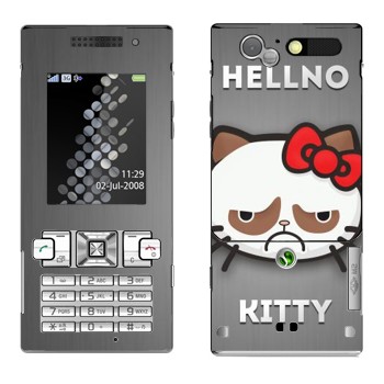   «Hellno Kitty»   Sony Ericsson T700
