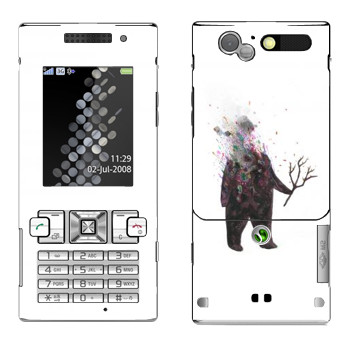   «Kisung Treeman»   Sony Ericsson T700