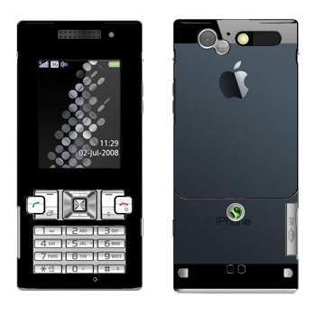   «- iPhone 5»   Sony Ericsson T700
