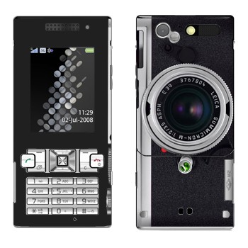   « Leica M8»   Sony Ericsson T700