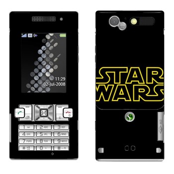   « Star Wars»   Sony Ericsson T700