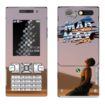   «Mad Max »   Sony Ericsson T700