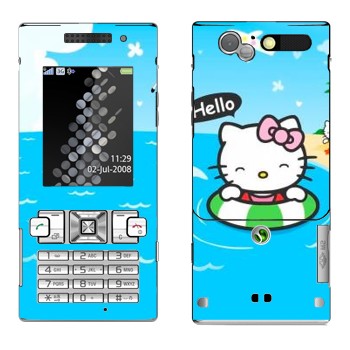  «Hello Kitty  »   Sony Ericsson T700