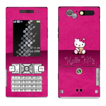  «Hello Kitty  »   Sony Ericsson T700