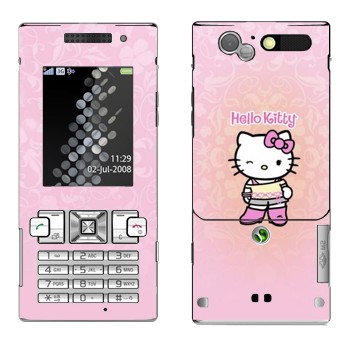   «Hello Kitty »   Sony Ericsson T700