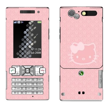   «Hello Kitty »   Sony Ericsson T700