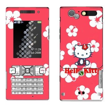   «Hello Kitty  »   Sony Ericsson T700