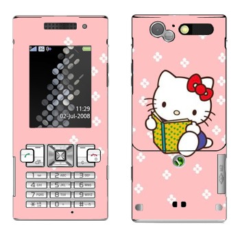   «Kitty  »   Sony Ericsson T700