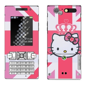   «Kitty  »   Sony Ericsson T700