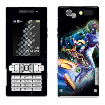 Sony Ericsson T700