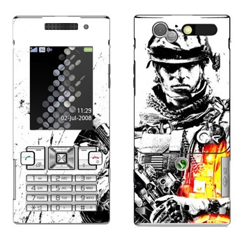   «Battlefield 3 - »   Sony Ericsson T700