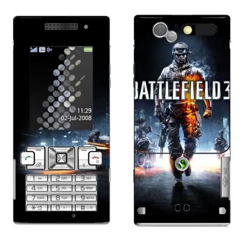   «Battlefield 3»   Sony Ericsson T700