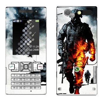   «Battlefield: Bad Company 2»   Sony Ericsson T700