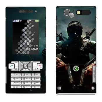   «Call of Duty: Black Ops»   Sony Ericsson T700