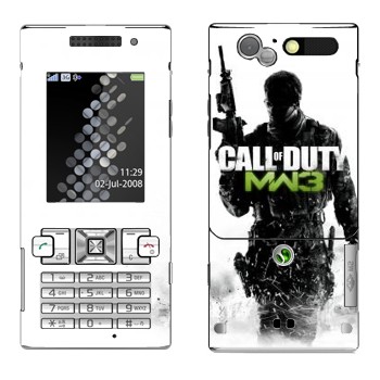   «Call of Duty: Modern Warfare 3»   Sony Ericsson T700