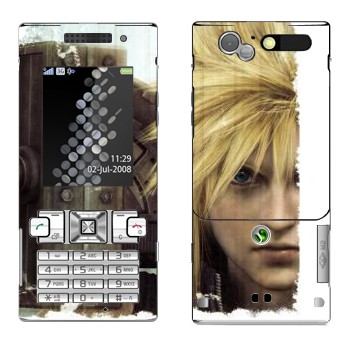   «Cloud Strife - Final Fantasy»   Sony Ericsson T700