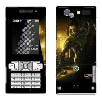   «Deus Ex»   Sony Ericsson T700
