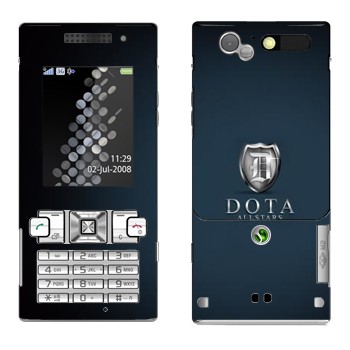   «DotA Allstars»   Sony Ericsson T700