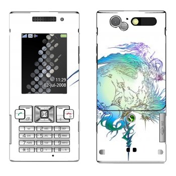   «Final Fantasy 13 »   Sony Ericsson T700