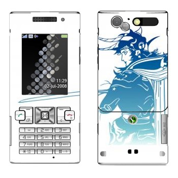   «Final Fantasy 13 »   Sony Ericsson T700
