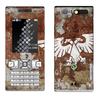   «Imperial Aquila - Warhammer 40k»   Sony Ericsson T700