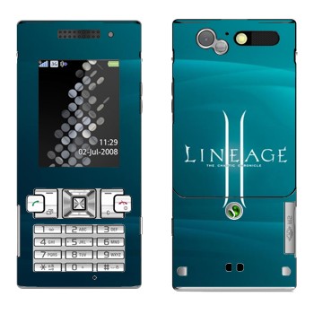   «Lineage 2 »   Sony Ericsson T700
