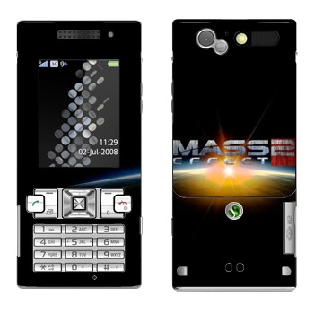   «Mass effect »   Sony Ericsson T700