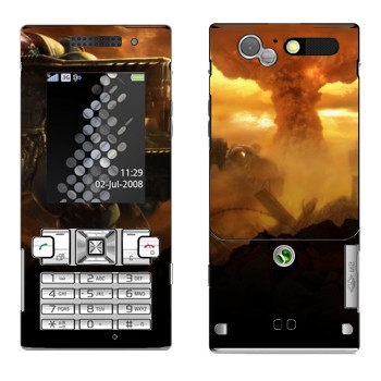   «Nuke, Starcraft 2»   Sony Ericsson T700