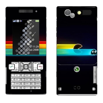   «Pacman »   Sony Ericsson T700