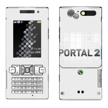   «Portal 2    »   Sony Ericsson T700