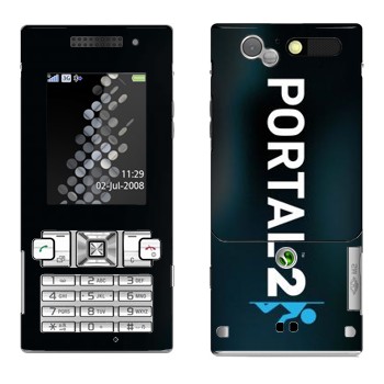   «Portal 2  »   Sony Ericsson T700
