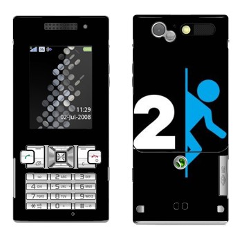   «Portal 2 »   Sony Ericsson T700
