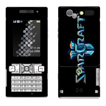  «Starcraft 2  »   Sony Ericsson T700