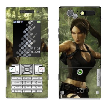  «Tomb Raider»   Sony Ericsson T700