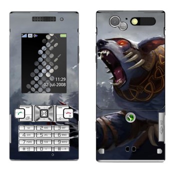   «Ursa  - Dota 2»   Sony Ericsson T700