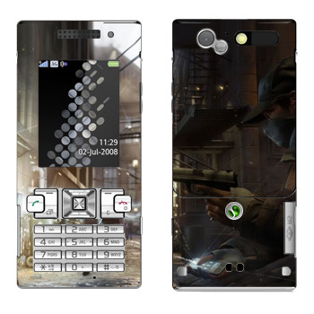   «Watch Dogs  - »   Sony Ericsson T700