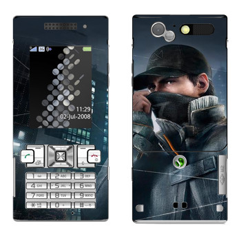   «Watch Dogs - Aiden Pearce»   Sony Ericsson T700
