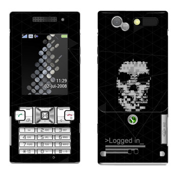   «Watch Dogs - Logged in»   Sony Ericsson T700