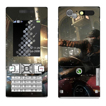   «Watch Dogs -     »   Sony Ericsson T700