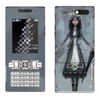   «   - Alice: Madness Returns»   Sony Ericsson T700