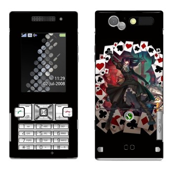   «    - Alice: Madness Returns»   Sony Ericsson T700