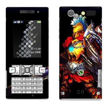   «Ares : Smite Gods»   Sony Ericsson T700