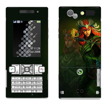   «Artemis : Smite Gods»   Sony Ericsson T700