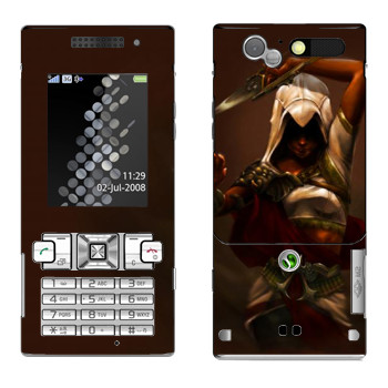   «Assassins creed »   Sony Ericsson T700