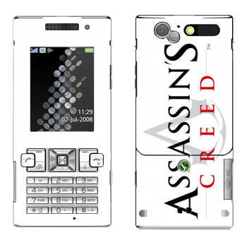   «Assassins creed »   Sony Ericsson T700