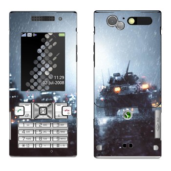   « - Battlefield»   Sony Ericsson T700